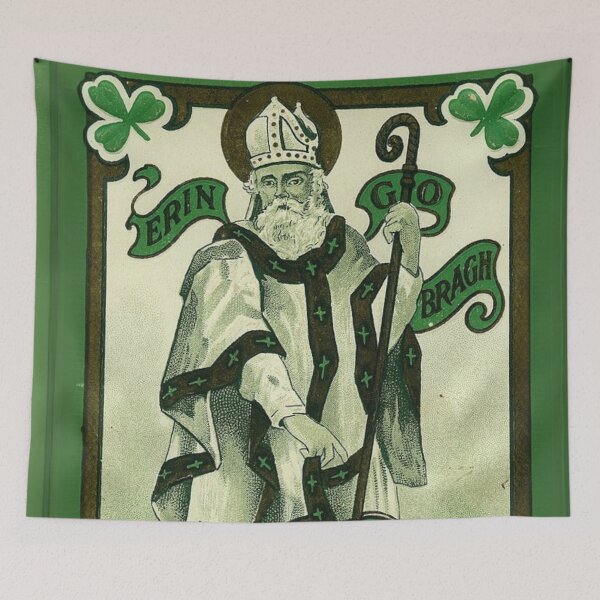 Item preview, St. Patrick’s Day: The Patron Saint of Ireland designed and sold by jglobal360.