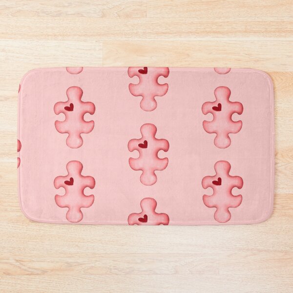 Item preview, Jigsaw heart  designed and sold by Puifai2489.