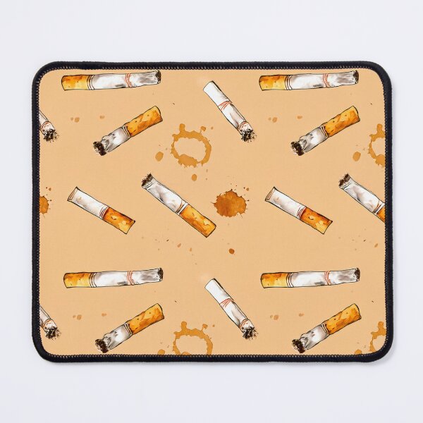 Item preview, Coffee and Cigarettes pattern 2  designed and sold by lapart.