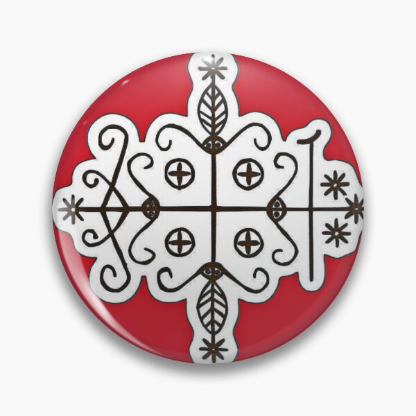 Item preview, Papa Legba Veve  designed and sold by FawnAndTheMoon.