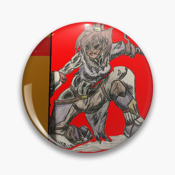 Item preview, FarEl on the prowl designed and sold by sniksorganics.