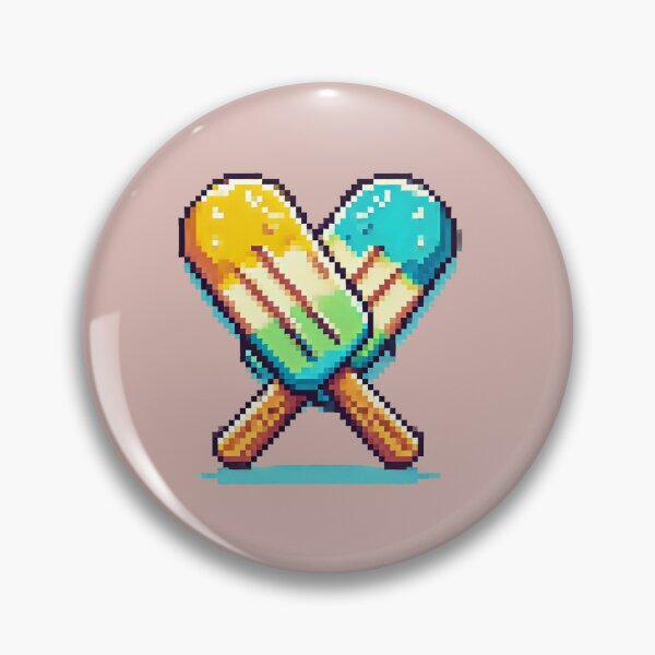 Item preview, Just Tropical Splash Cream Ice Cream Bars designed and sold by Fontible.