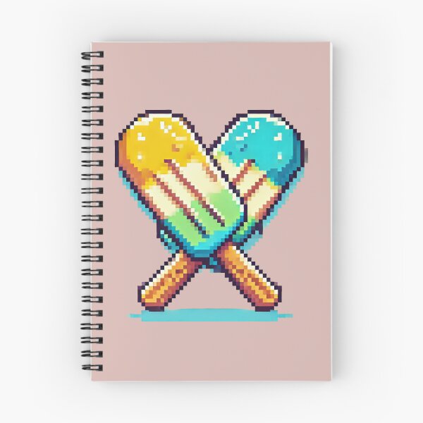 Item preview, Just Tropical Splash Cream Ice Cream Bars designed and sold by Fontible.