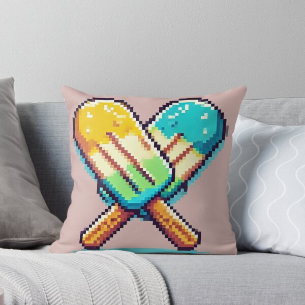 Item preview, Just Tropical Splash Cream Ice Cream Bars designed and sold by Fontible.