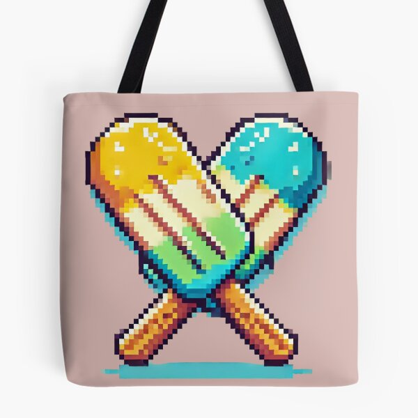 Item preview, Just Tropical Splash Cream Ice Cream Bars designed and sold by Fontible.