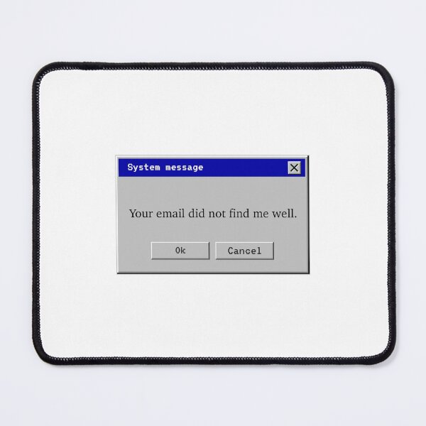 Item preview, Email Message designed and sold by andipietro48.