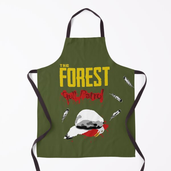 Item preview, The Forest Gull Patrol designed and sold by Glasboy Studios.