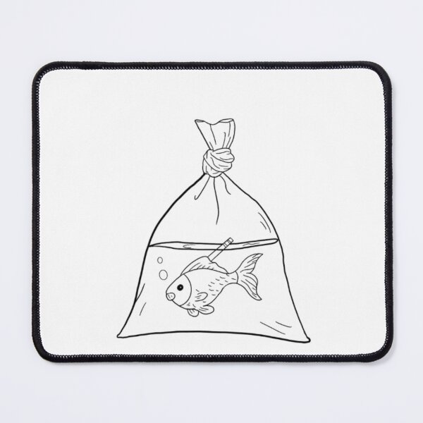 Item preview, Fish Snorkeling designed and sold by DesignerG00DS.