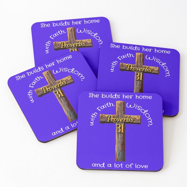 Item preview, Proverbs 31 woman graphic design designed and sold by JennyFinns.