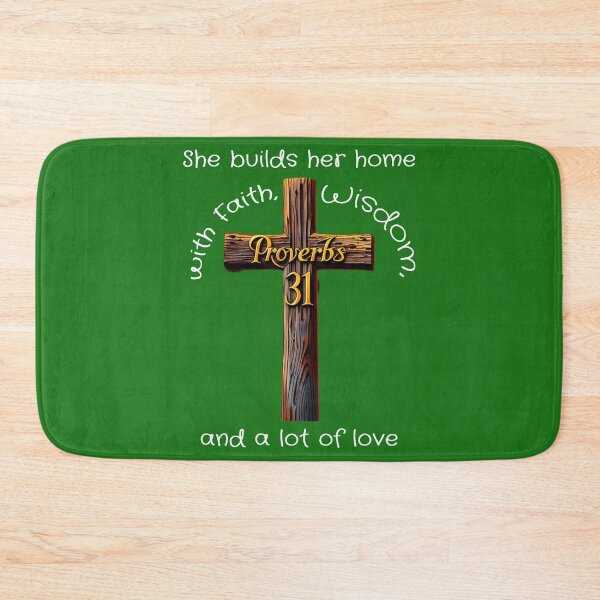 Item preview, Proverbs 31 woman graphic design designed and sold by JennyFinns.