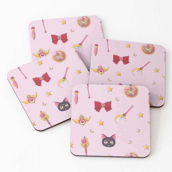 Item preview, lunar kitten pattern designed and sold by lucianacordoba.