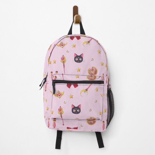 Item preview, lunar kitten pattern designed and sold by lucianacordoba.