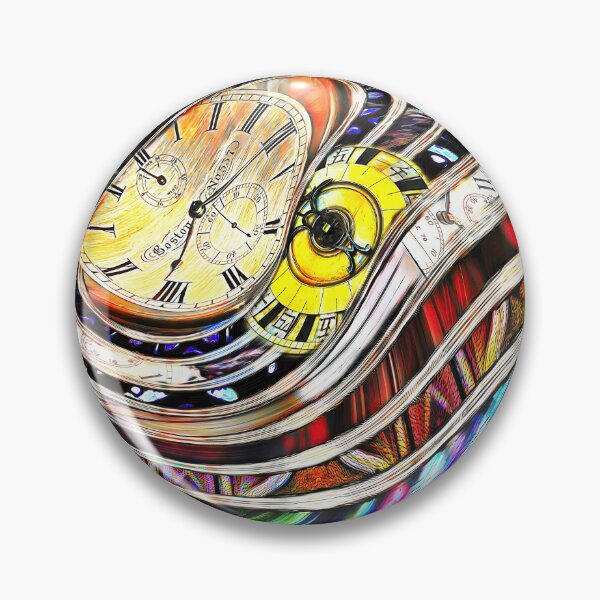Item preview, Time Slice Art Print designed and sold by Venturiart.