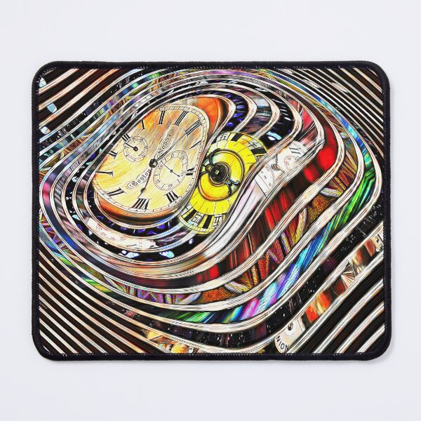 Item preview, Time Slice Art Print designed and sold by Venturiart.