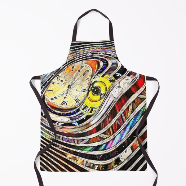 Item preview, Time Slice Art Print designed and sold by Venturiart.