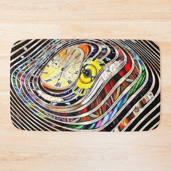 Item preview, Time Slice Art Print designed and sold by Venturiart.