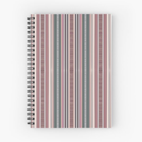 Item preview, Pink and Sage Stripes designed and sold by Honey Crystal Fashion and Homegoods .