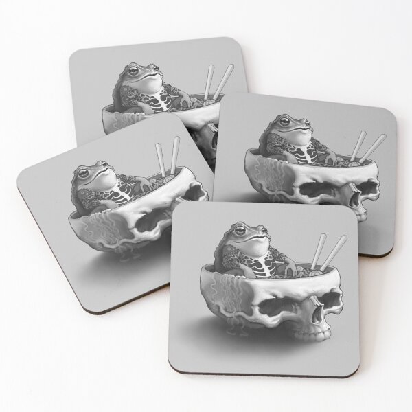 Item preview, Froggy noodle bath designed and sold by Rotten-squid.