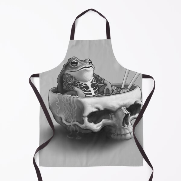 Item preview, Froggy noodle bath designed and sold by Rotten-squid.