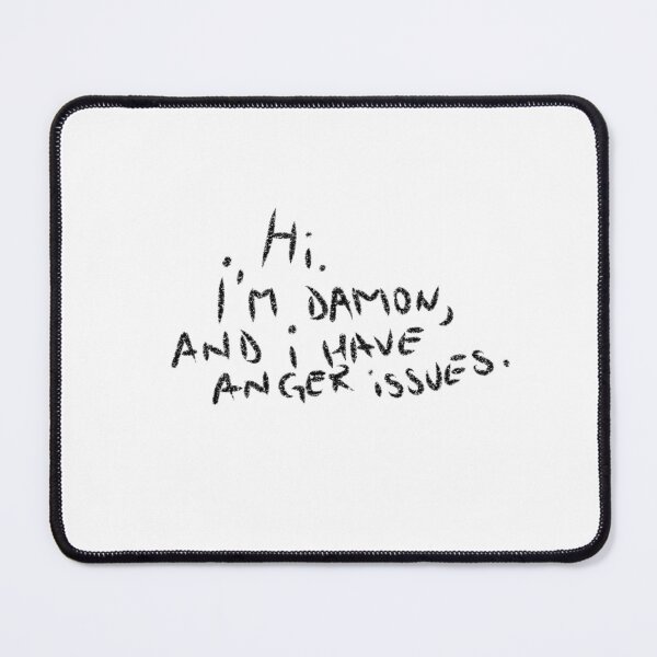 Item preview, Anger Issues designed and sold by LauraLBGArt.