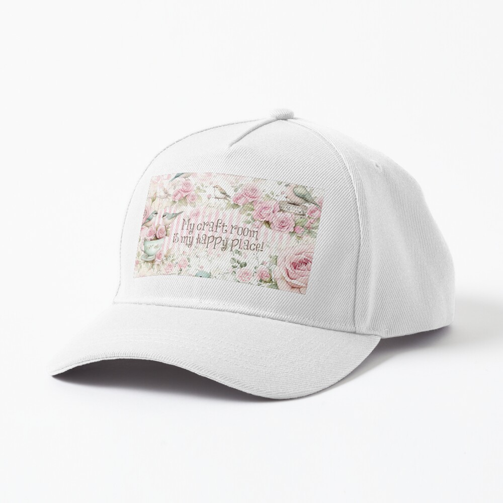 Item preview, Baseball Cap designed and sold by ShabbyArtCo.