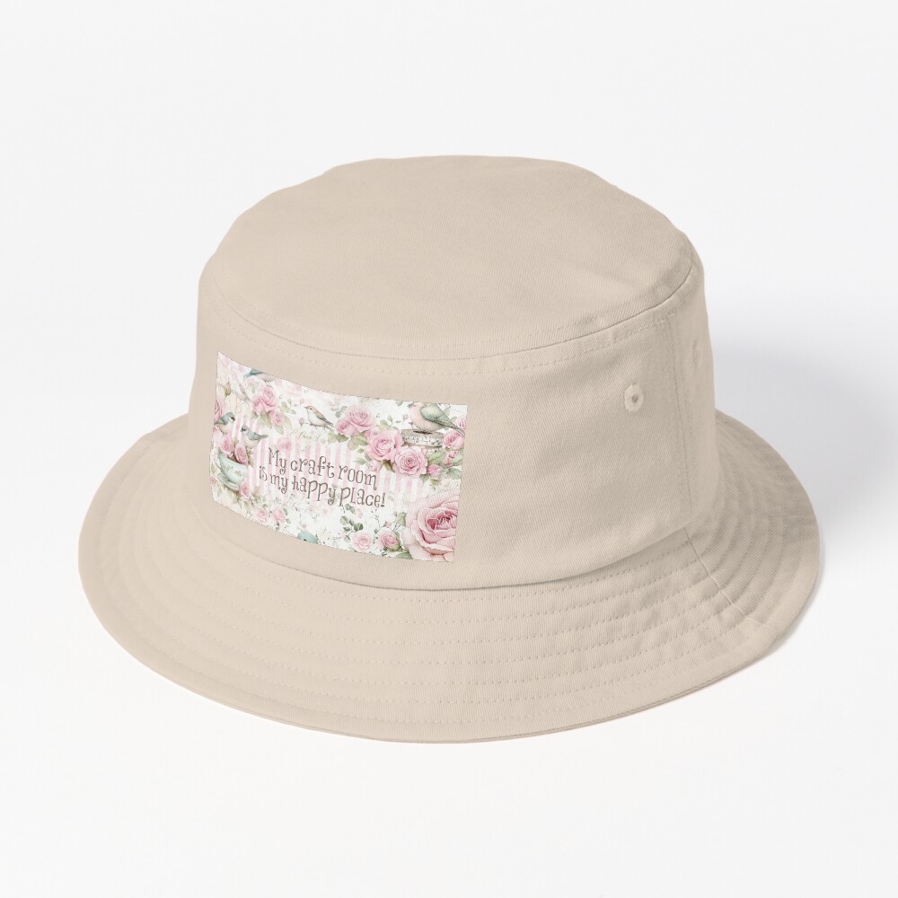 Item preview, Bucket Hat designed and sold by ShabbyArtCo.
