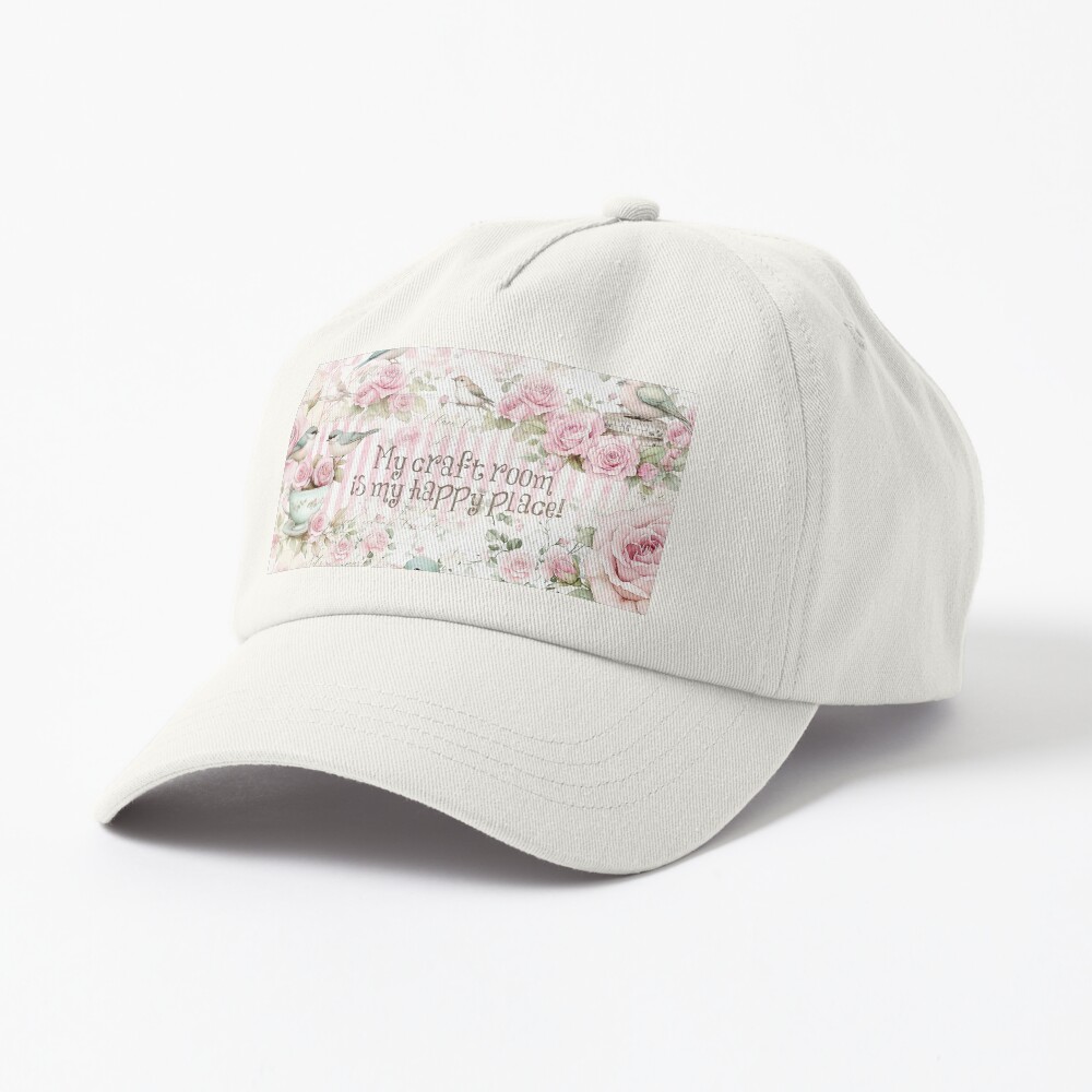 Item preview, Dad Hat designed and sold by ShabbyArtCo.