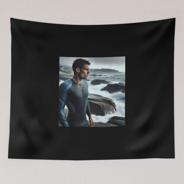 Item preview, Ocean Resilience – Adventure Athlete Design designed and sold by Triathlongram.