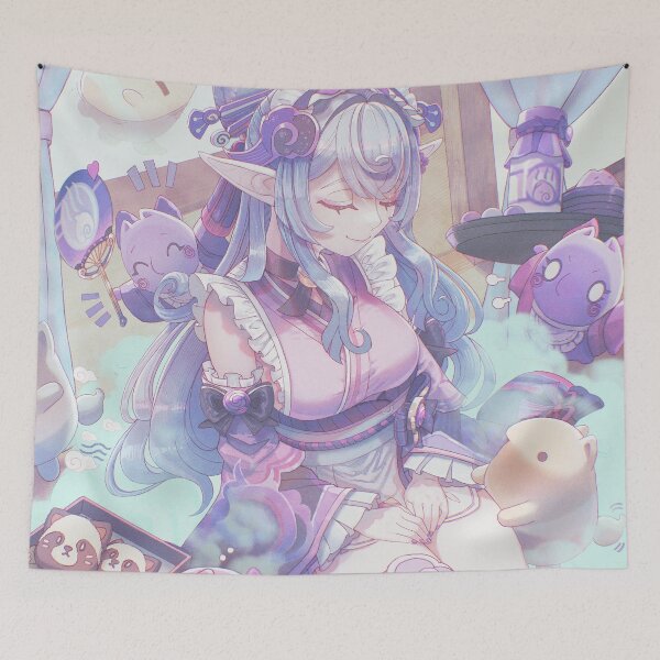 Item preview, Yumemizuki Mizuki designed and sold by memphisdoesart.