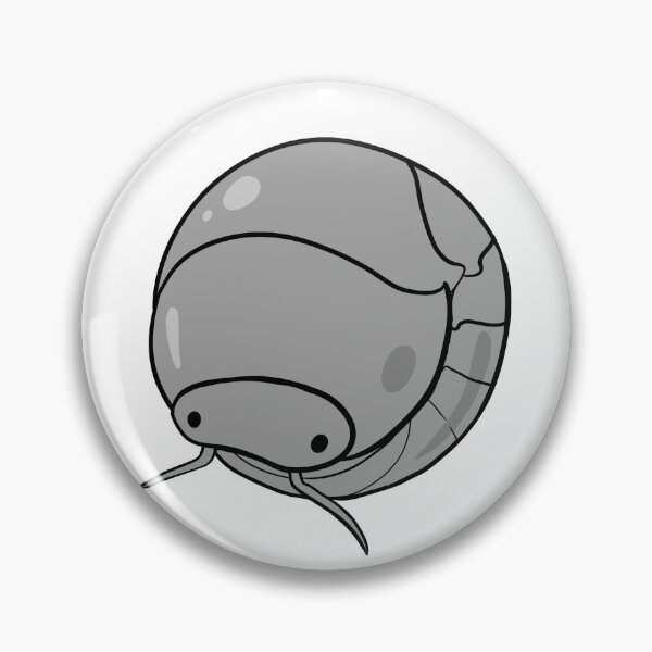 Item preview, Roly Poly Isopod designed and sold by rornelson.
