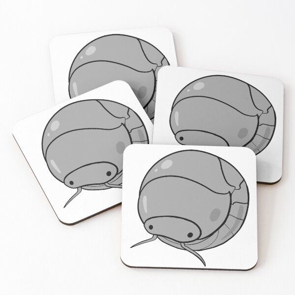 Item preview, Roly Poly Isopod designed and sold by rornelson.