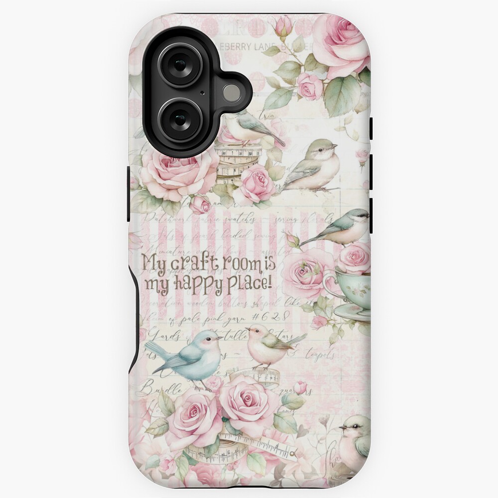 Item preview, iPhone Magsafe Tough Case designed and sold by ShabbyArtCo.