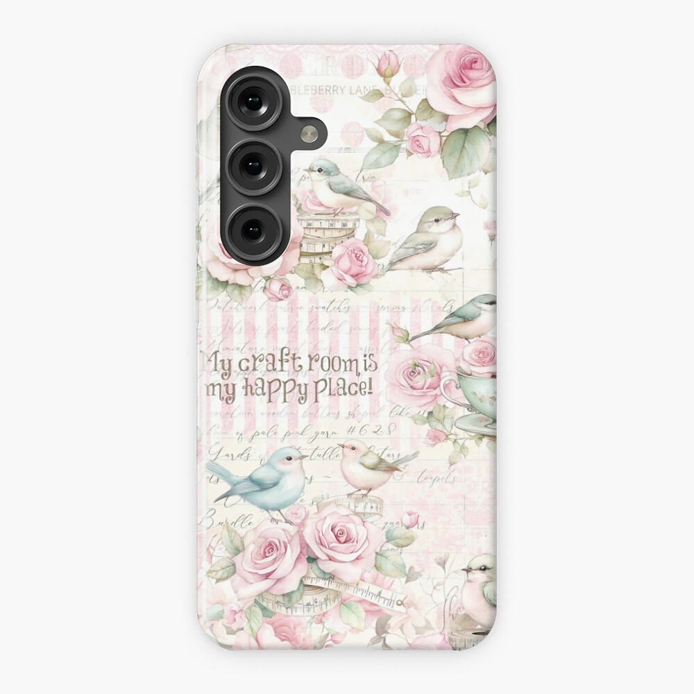 Item preview, Samsung Galaxy Snap Case designed and sold by ShabbyArtCo.