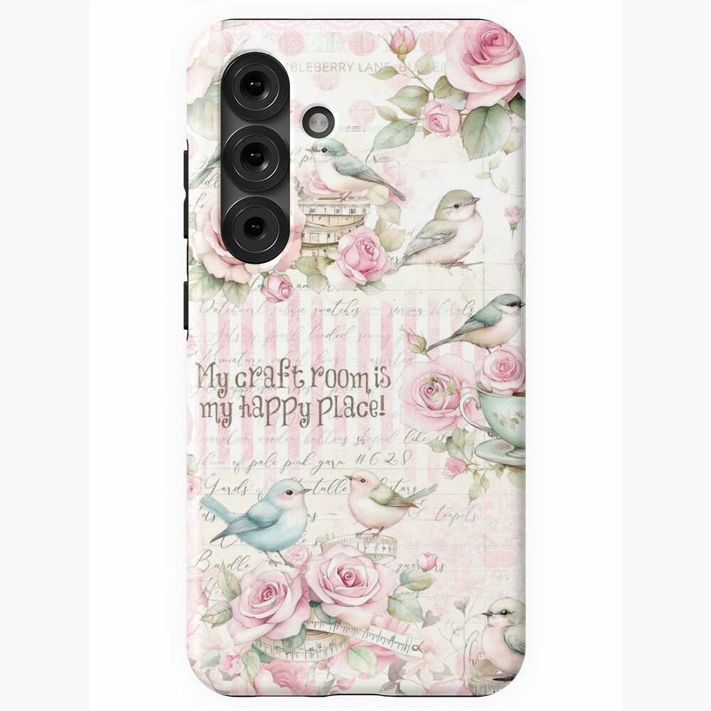 Item preview, Samsung Galaxy Tough Case designed and sold by ShabbyArtCo.