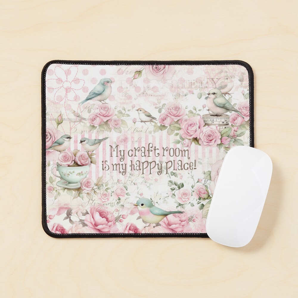 Item preview, Mouse Pad designed and sold by ShabbyArtCo.