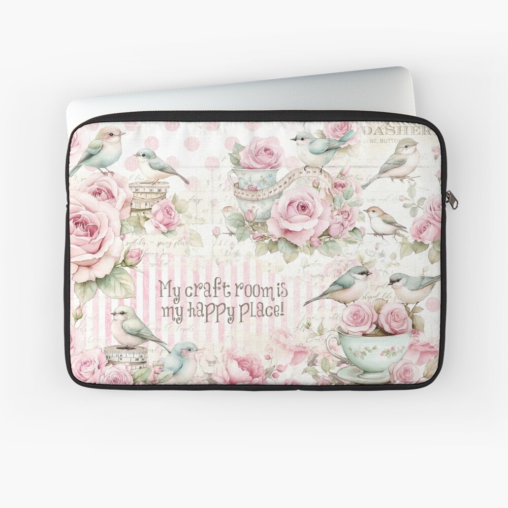 Item preview, Laptop Sleeve designed and sold by ShabbyArtCo.
