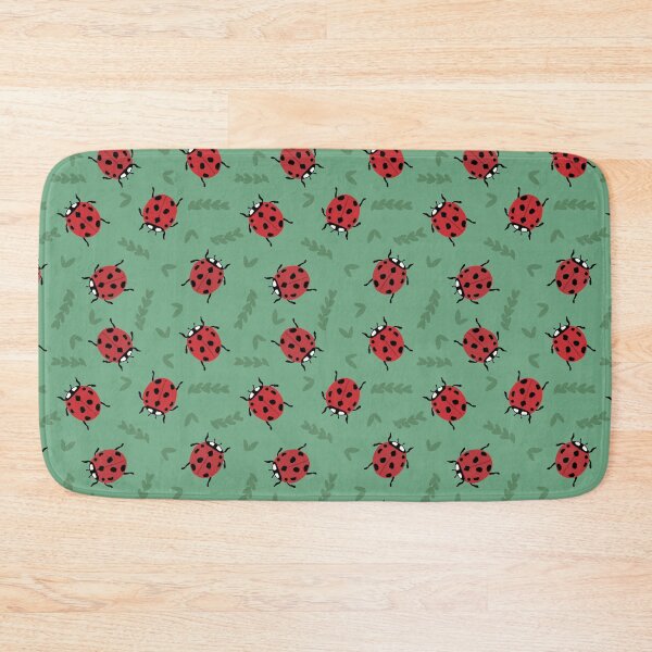 Item preview, Ladybugs designed and sold by Curious Moon Designs.