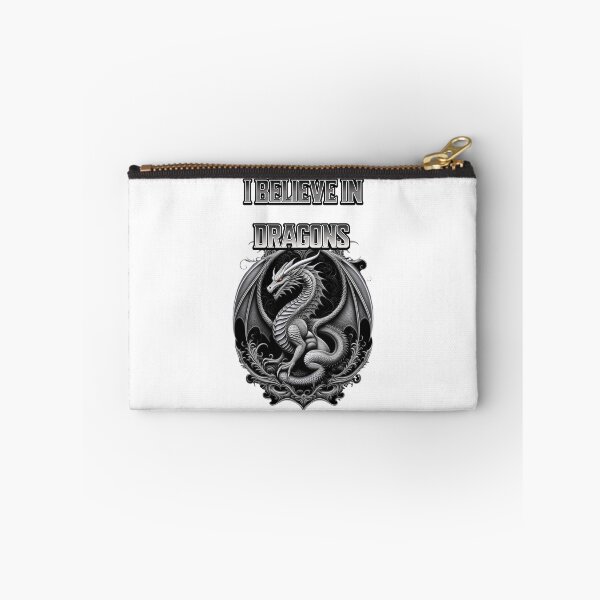 Item preview, I Believe In Dragons  designed and sold by pikeprints.
