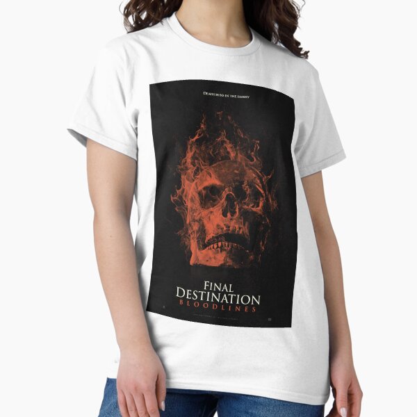 Item preview, Final Destination: Bloodlines (2025) designed and sold by neuhedel.