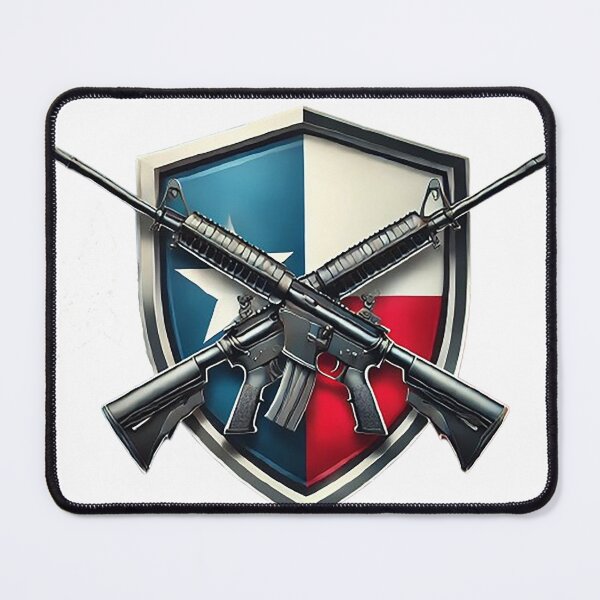 Item preview, Tactical Texan designed and sold by MacksMerch.