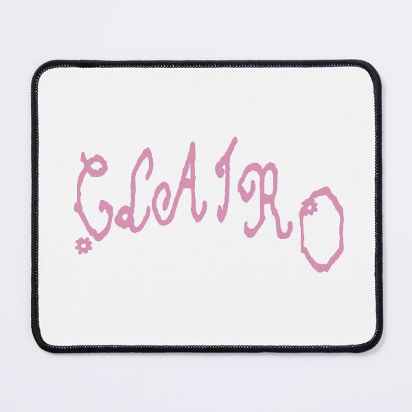 Item preview, Clairo Charm Logo designed and sold by hufflegroot.
