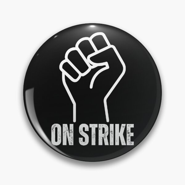 Item preview, Union on strike ,for better life unity 2025 designed and sold by erozzz.