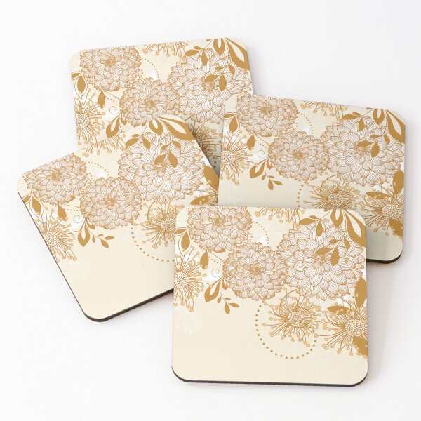 Item preview, Asian-Inspired Chrysanthemum 6 designed and sold by Makanahele.