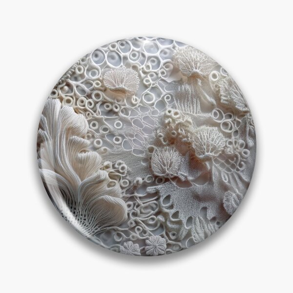 Item preview, White coral reef designed and sold by andreisky.