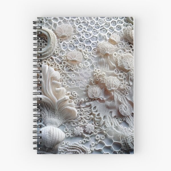 Item preview, White coral reef designed and sold by andreisky.