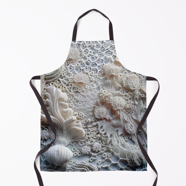 Item preview, White coral reef designed and sold by andreisky.