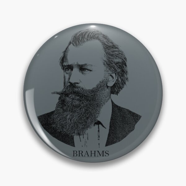 Item preview, Brahms designed and sold by uhBob.