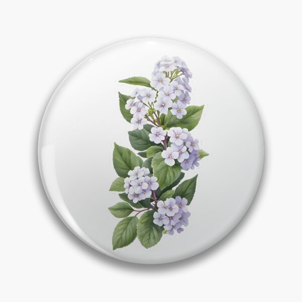 Item preview, White Heliotrope designed and sold by HOMETOWN86.