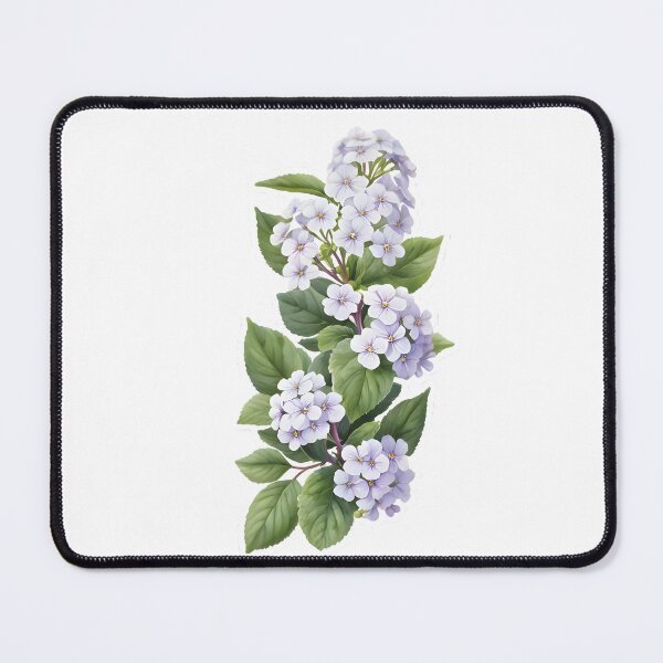 Item preview, White Heliotrope designed and sold by HOMETOWN86.