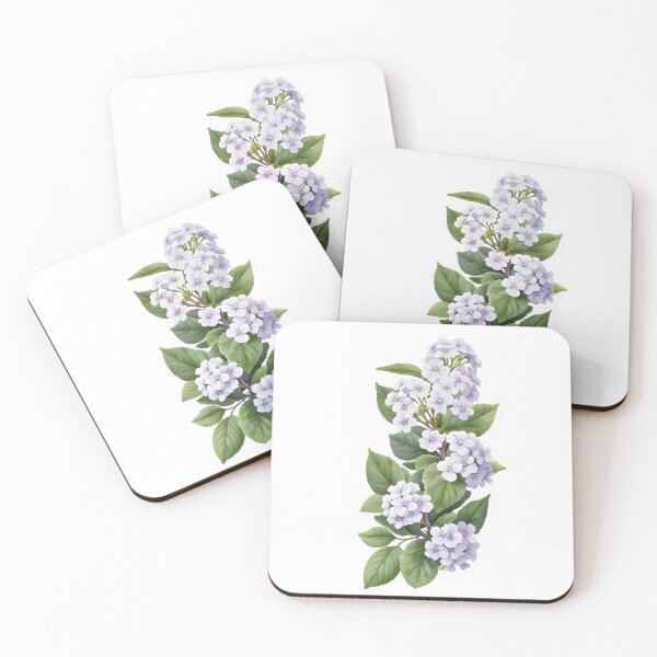 Item preview, White Heliotrope designed and sold by HOMETOWN86.